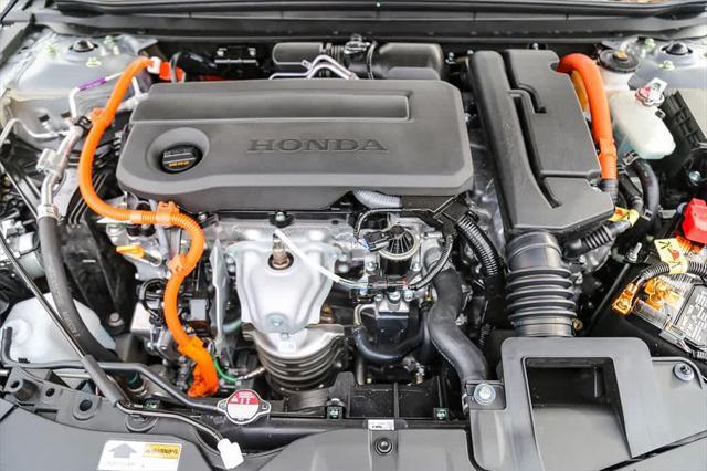 new 2025 Honda Accord Hybrid car, priced at $35,260
