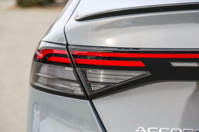new 2025 Honda Accord Hybrid car, priced at $35,260
