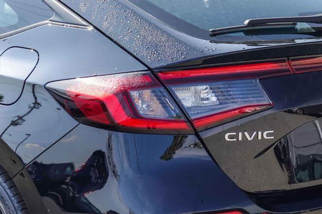 new 2025 Honda Civic car, priced at $28,600