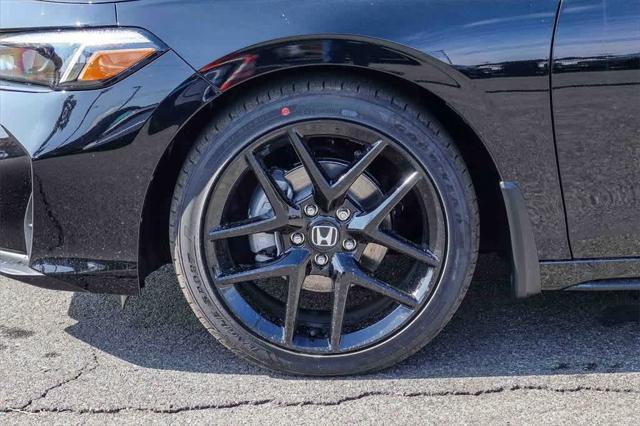 new 2025 Honda Civic car, priced at $28,600