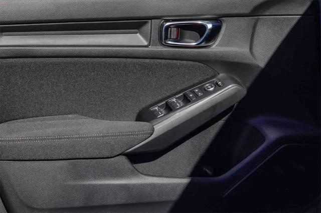 new 2025 Honda Civic car, priced at $28,600