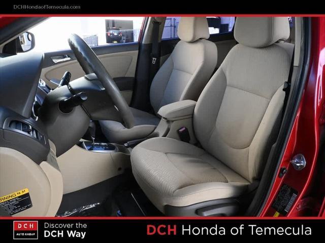 used 2013 Hyundai Accent car, priced at $6,335