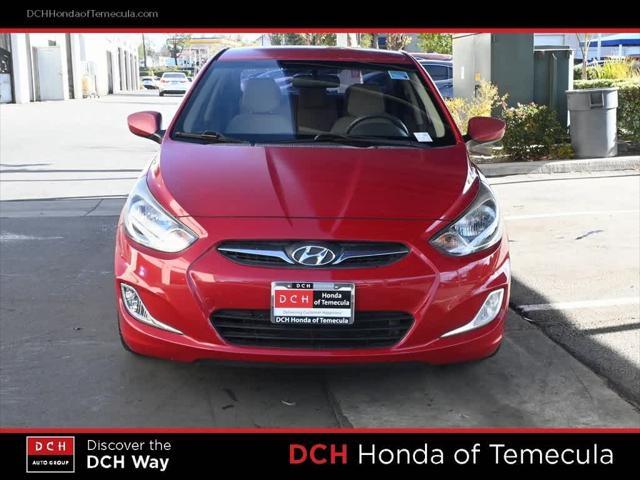 used 2013 Hyundai Accent car, priced at $6,335