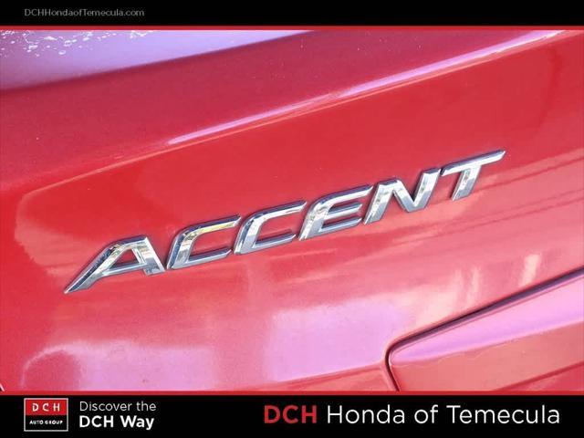 used 2013 Hyundai Accent car, priced at $6,335