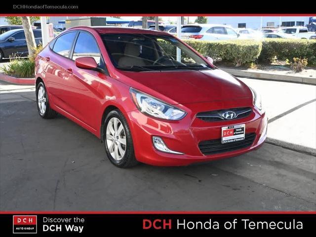 used 2013 Hyundai Accent car, priced at $6,335
