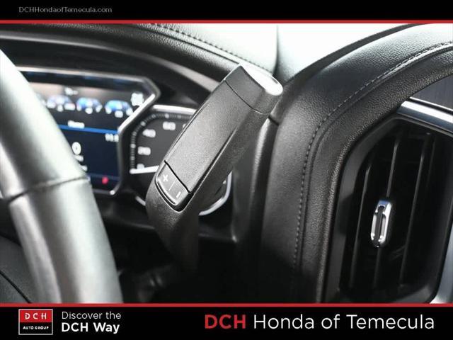 used 2021 GMC Sierra 2500 car, priced at $69,400