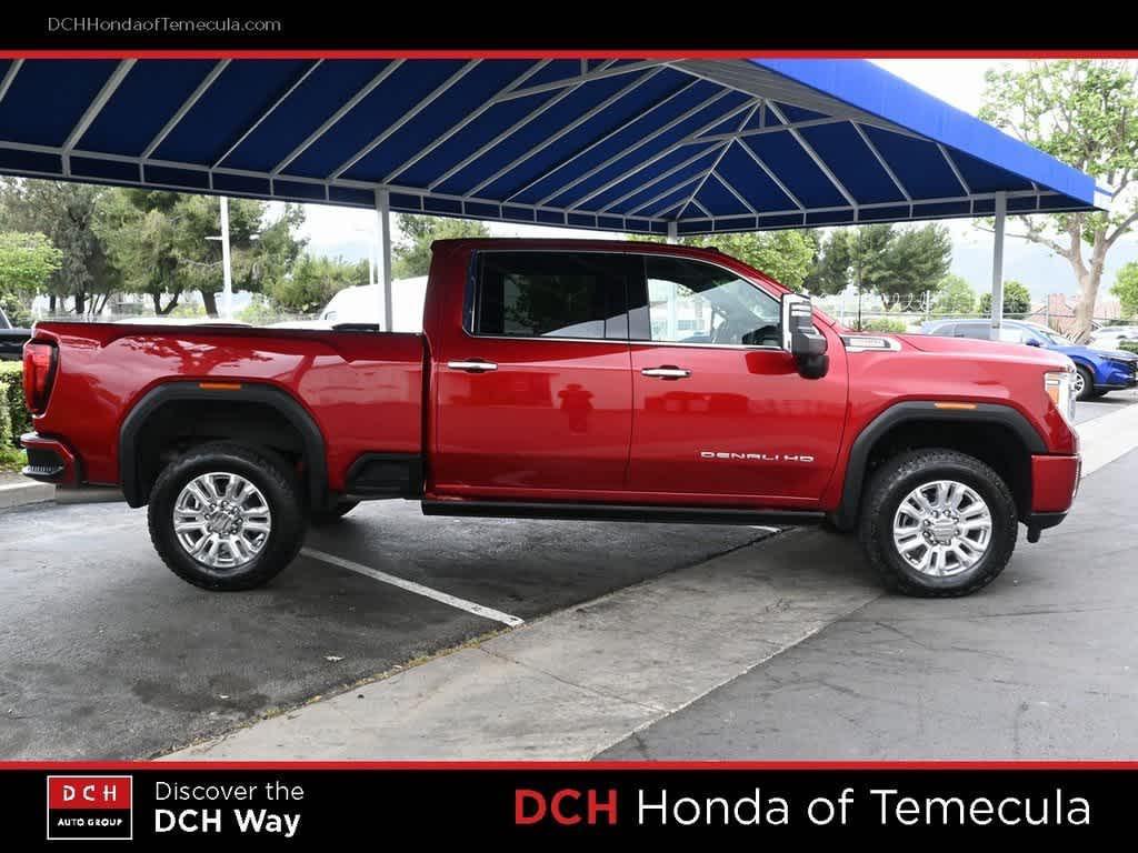 used 2021 GMC Sierra 2500 car, priced at $63,549