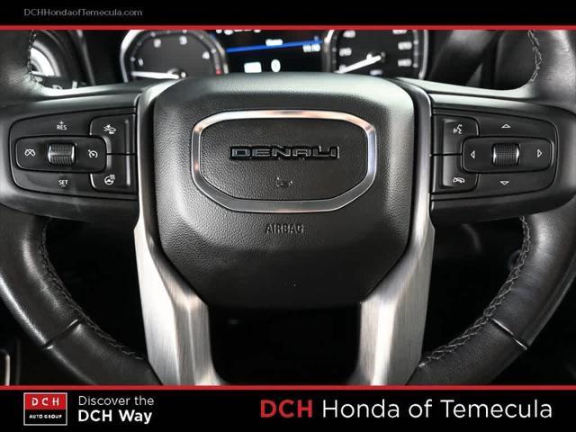 used 2021 GMC Sierra 2500 car, priced at $69,400