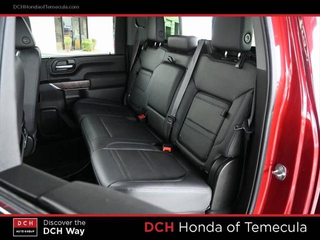 used 2021 GMC Sierra 2500 car, priced at $69,400