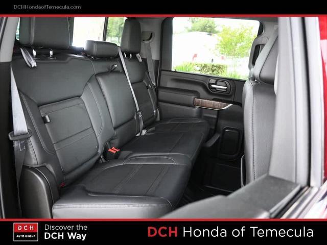 used 2021 GMC Sierra 2500 car, priced at $69,400