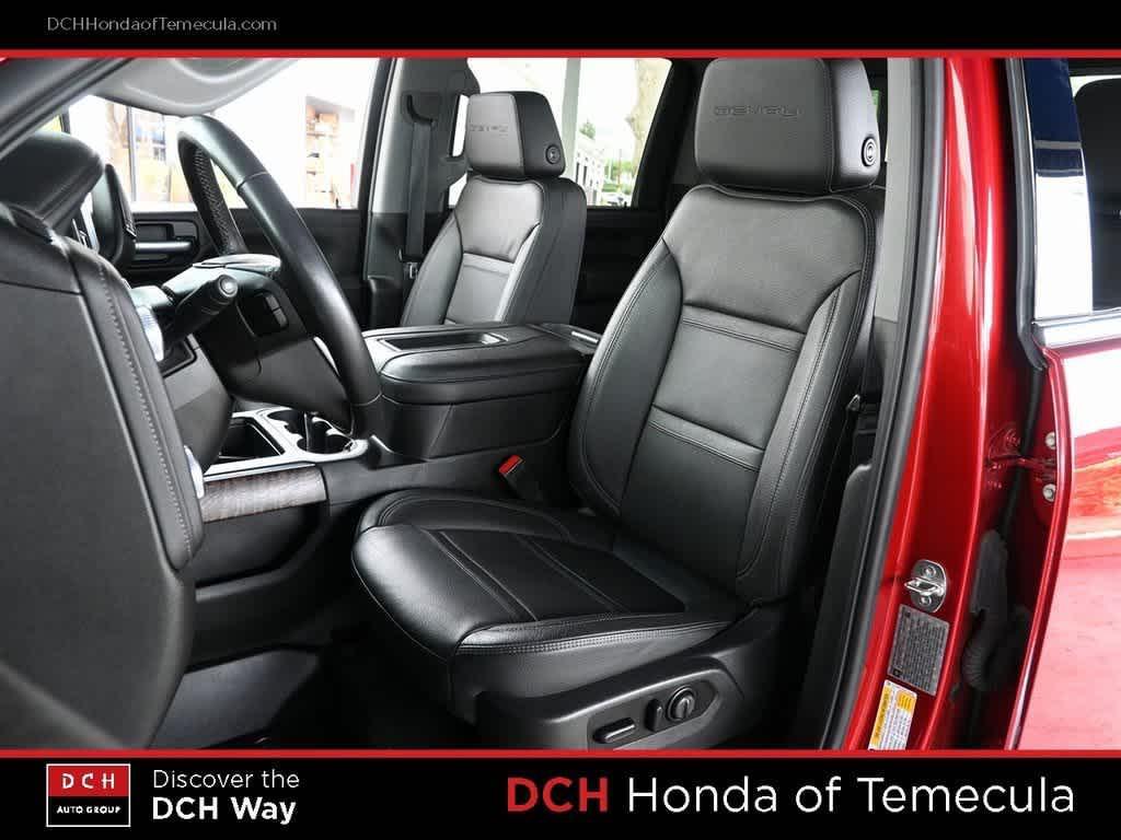 used 2021 GMC Sierra 2500 car, priced at $63,549