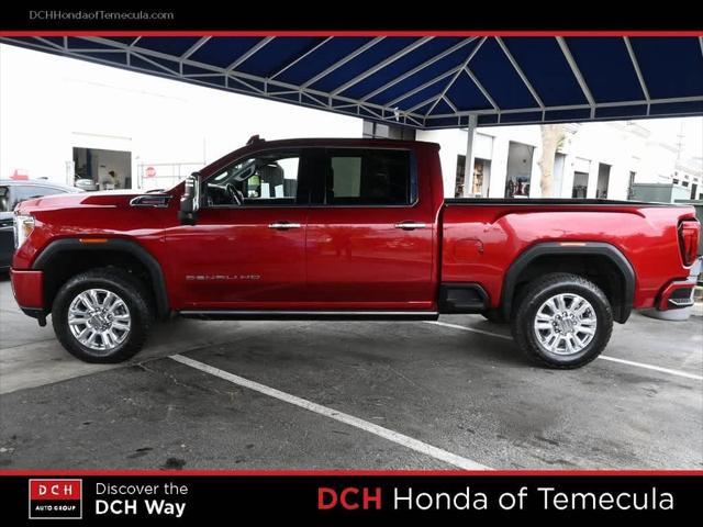 used 2021 GMC Sierra 2500 car, priced at $69,400