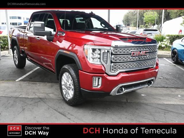 used 2021 GMC Sierra 2500 car, priced at $69,400