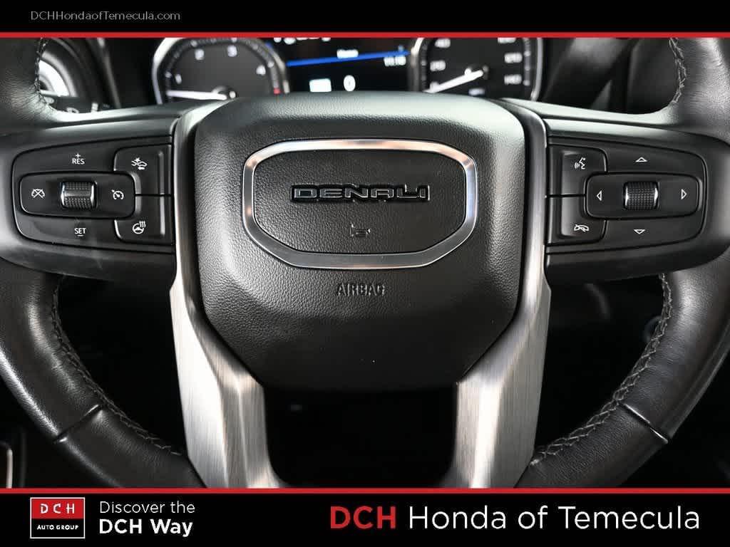 used 2021 GMC Sierra 2500 car, priced at $63,549