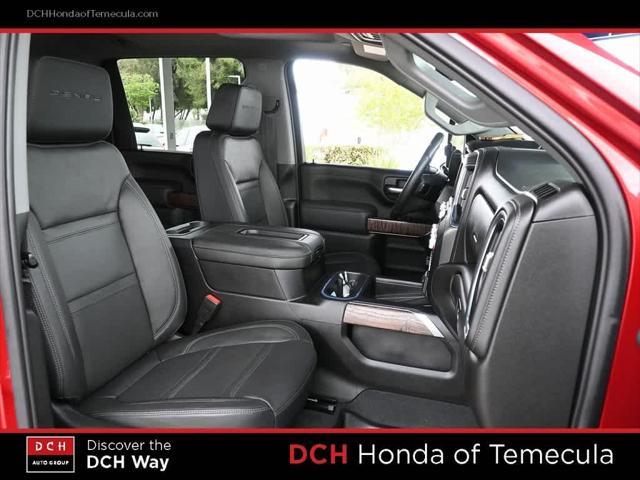 used 2021 GMC Sierra 2500 car, priced at $69,400