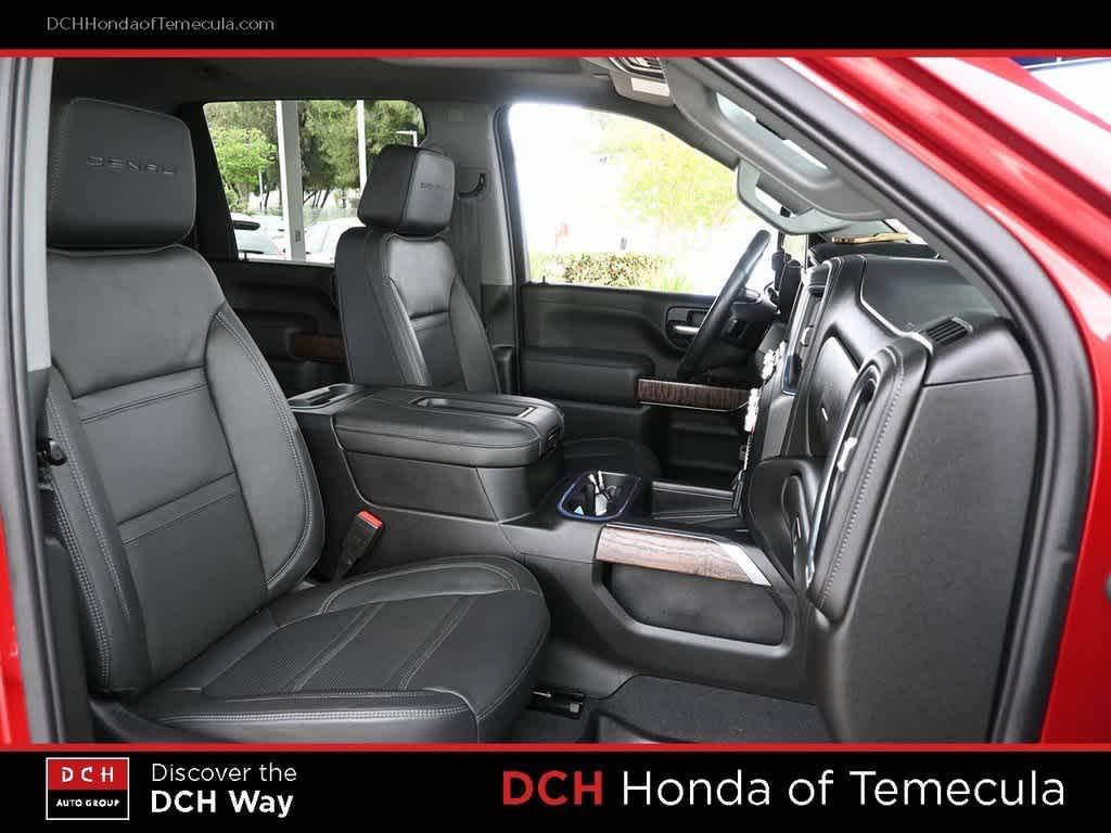 used 2021 GMC Sierra 2500 car, priced at $63,549