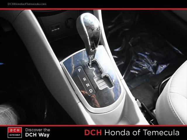used 2012 Hyundai Accent car, priced at $6,913