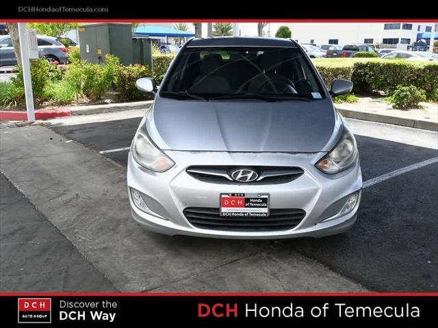 used 2012 Hyundai Accent car, priced at $6,913