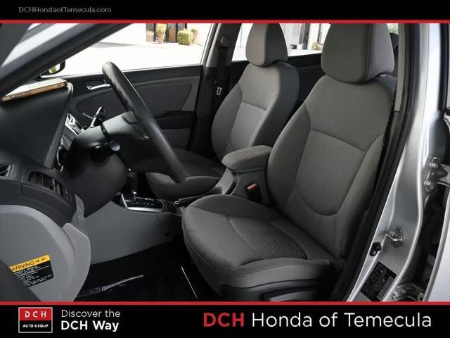 used 2012 Hyundai Accent car, priced at $6,913