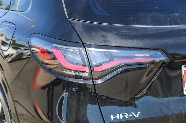 new 2026 Honda HR-V car, priced at $31,445