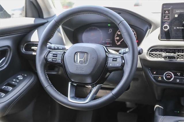 new 2026 Honda HR-V car, priced at $31,445