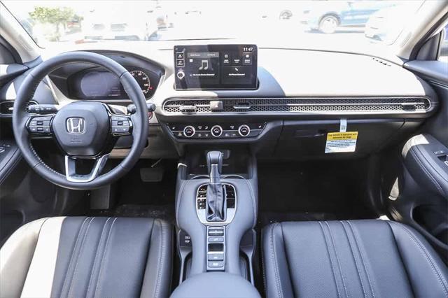 new 2026 Honda HR-V car, priced at $31,445