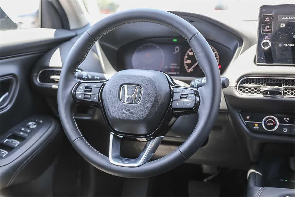 new 2026 Honda HR-V car, priced at $31,445
