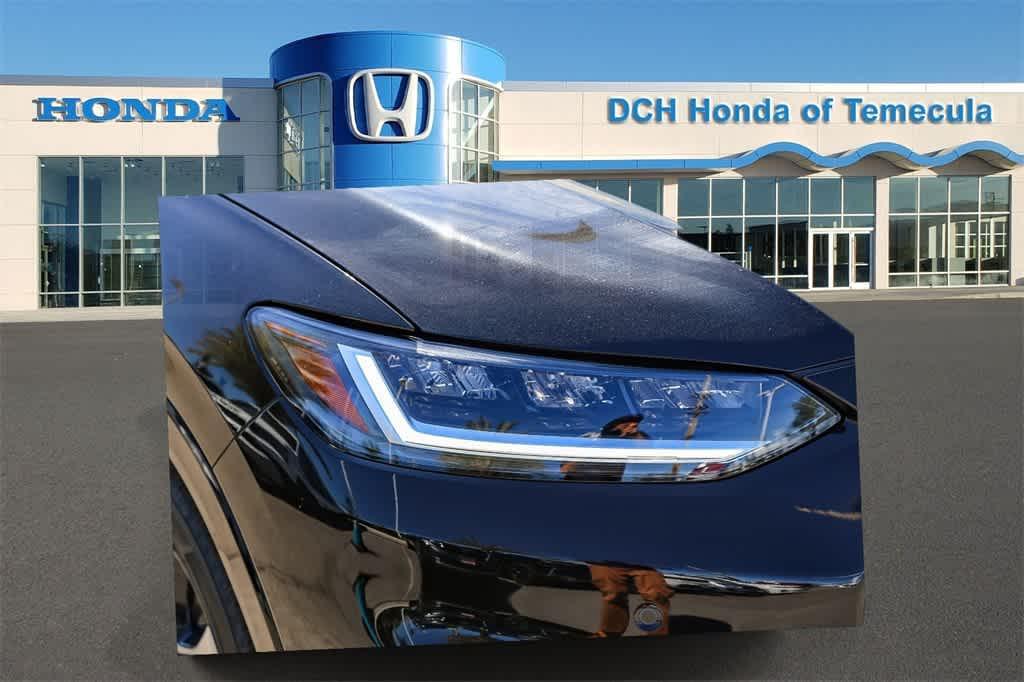 new 2026 Honda HR-V car, priced at $31,445