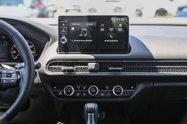 new 2026 Honda HR-V car, priced at $31,445
