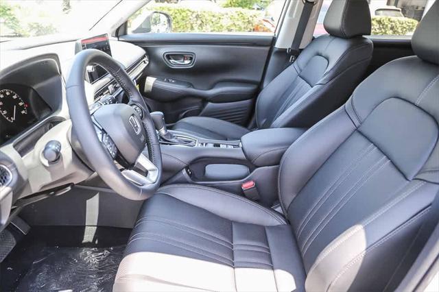 new 2026 Honda HR-V car, priced at $31,445