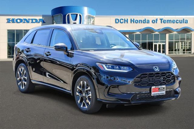 new 2026 Honda HR-V car, priced at $31,445