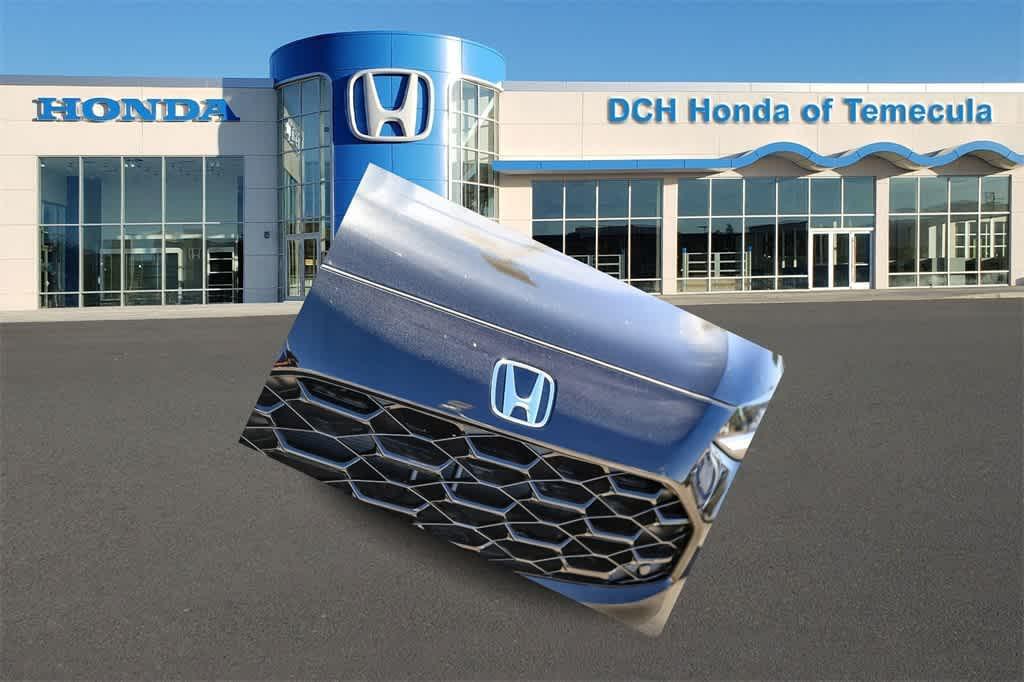 new 2026 Honda HR-V car, priced at $31,445