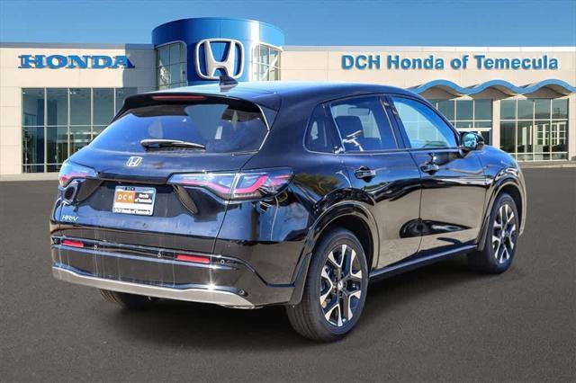 new 2026 Honda HR-V car, priced at $31,445