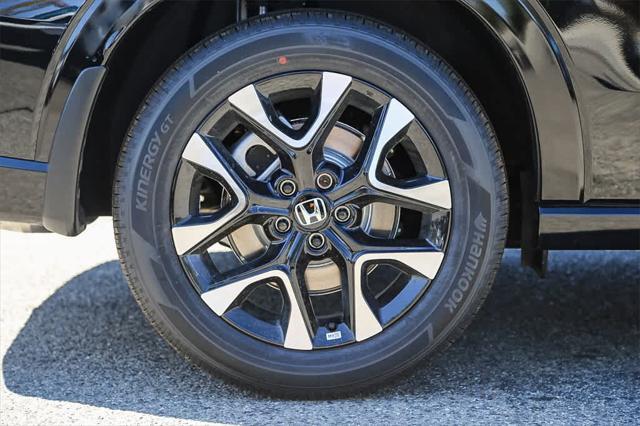 new 2026 Honda HR-V car, priced at $31,445
