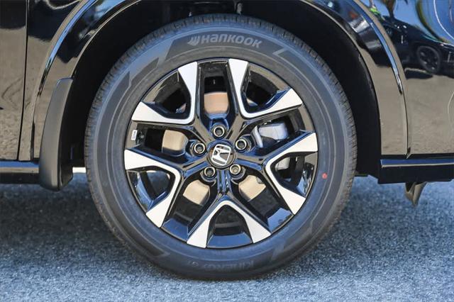 new 2026 Honda HR-V car, priced at $31,445