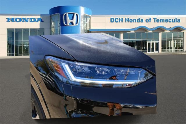 new 2026 Honda HR-V car, priced at $31,445