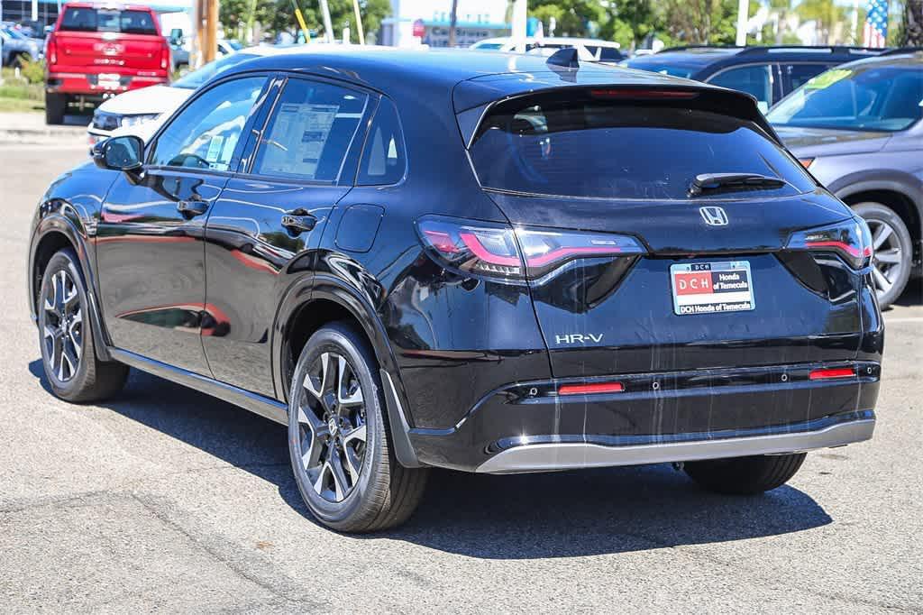 new 2026 Honda HR-V car, priced at $31,445