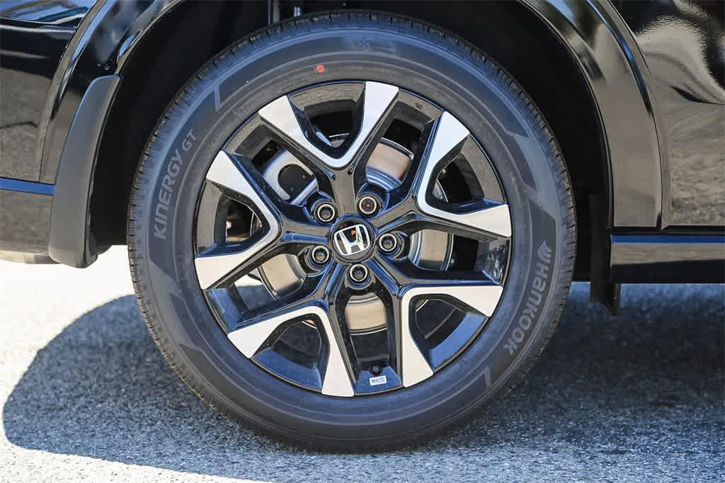 new 2026 Honda HR-V car, priced at $31,445