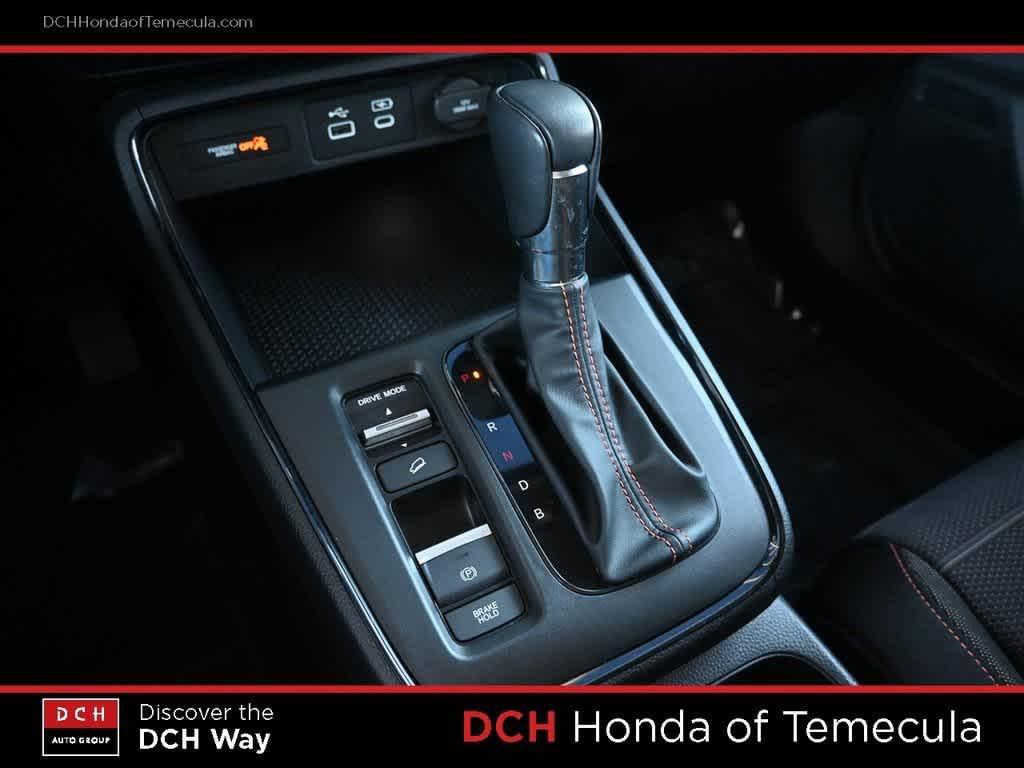 used 2023 Honda CR-V Hybrid car, priced at $31,600