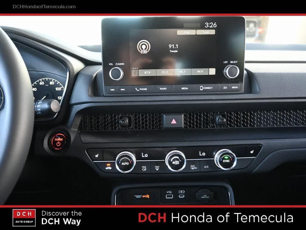 used 2023 Honda CR-V Hybrid car, priced at $31,600