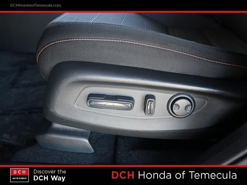 used 2023 Honda CR-V Hybrid car, priced at $31,600