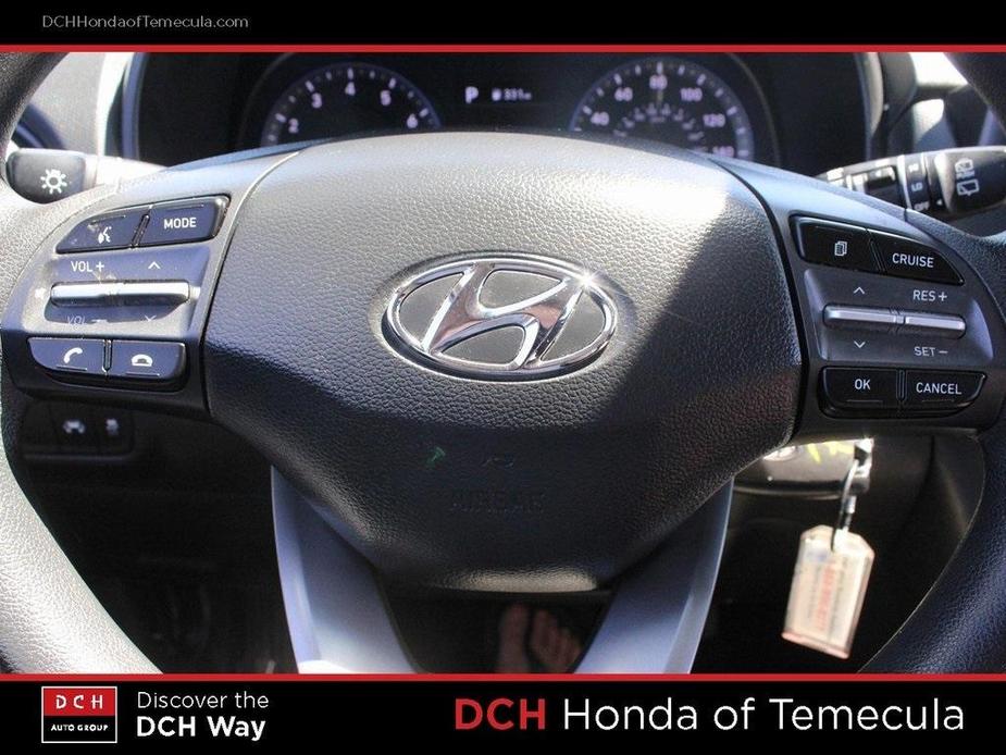 used 2020 Hyundai Kona car, priced at $13,104