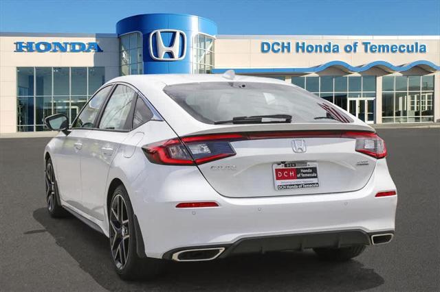 new 2024 Honda Civic car, priced at $31,324