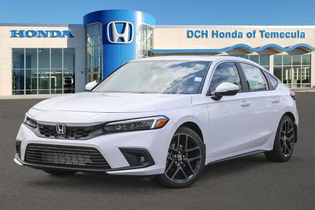 new 2024 Honda Civic car, priced at $31,324