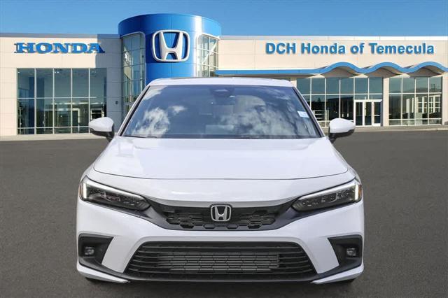 new 2024 Honda Civic car, priced at $31,324