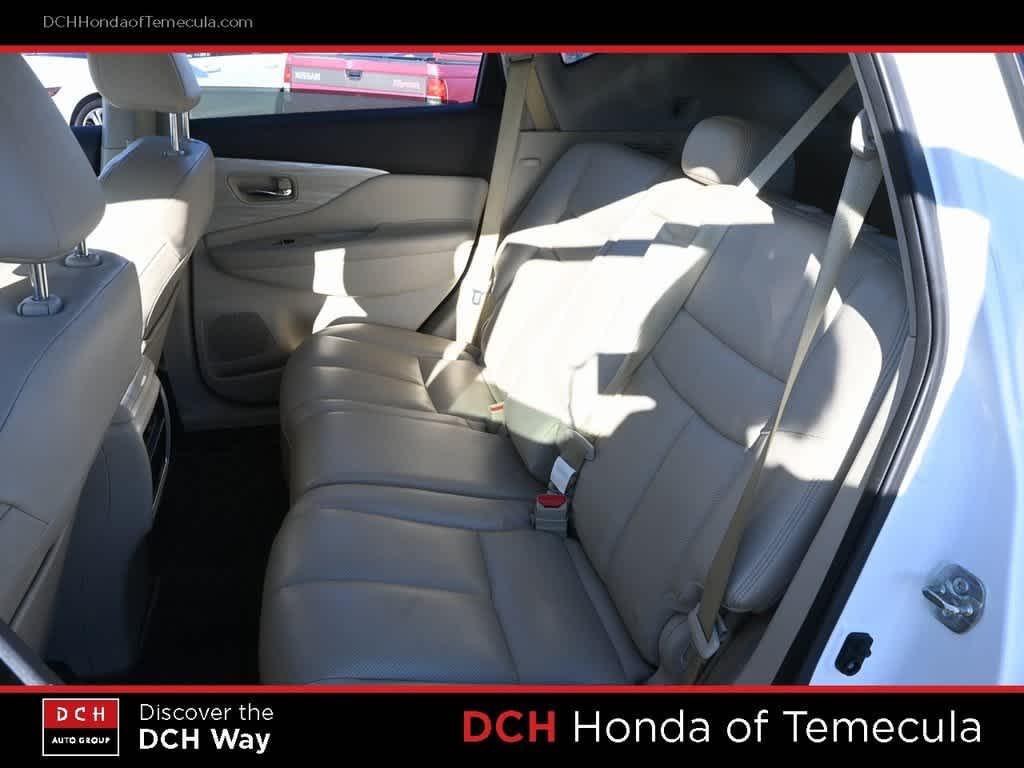 used 2018 Nissan Murano car, priced at $16,852