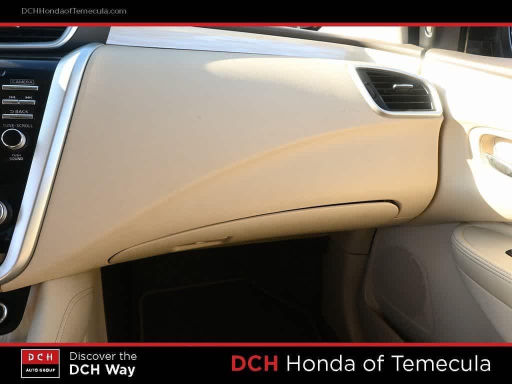 used 2018 Nissan Murano car, priced at $16,852