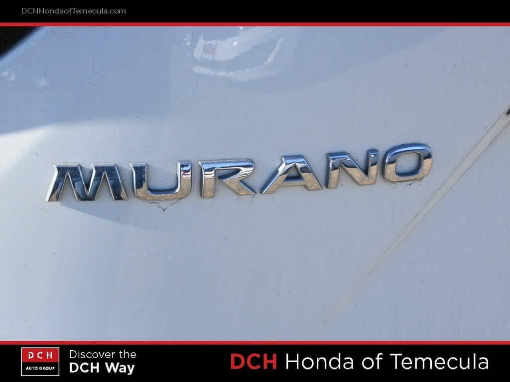 used 2018 Nissan Murano car, priced at $16,852