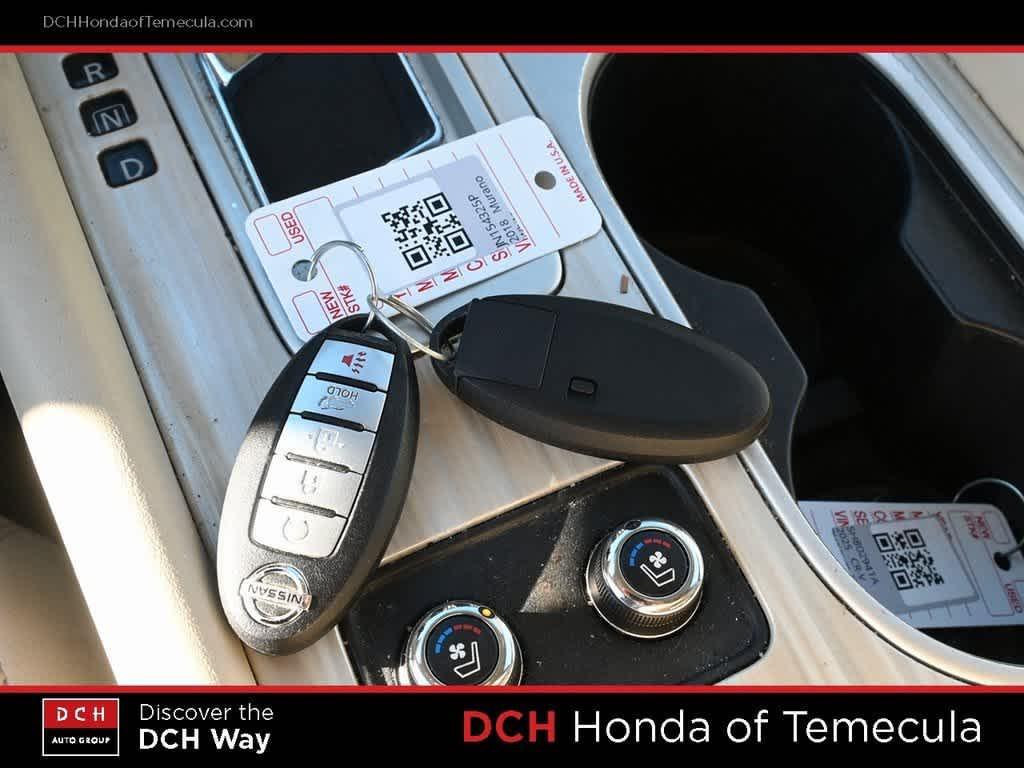 used 2018 Nissan Murano car, priced at $16,852