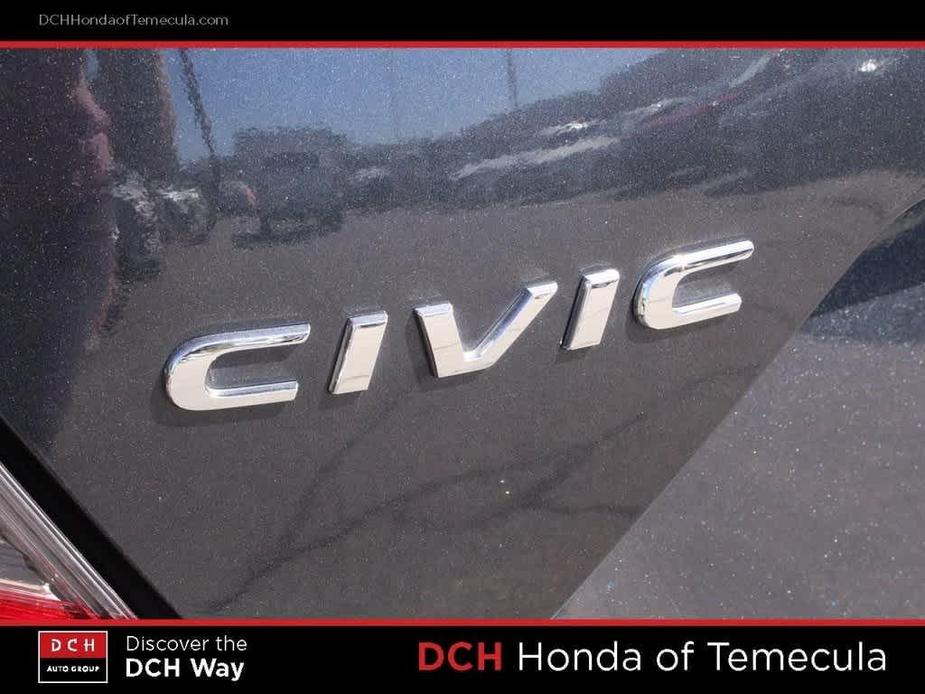 used 2020 Honda Civic car, priced at $17,467